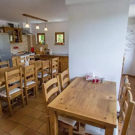 Bed & Breakfast Pokusa Szklarska Poreba
